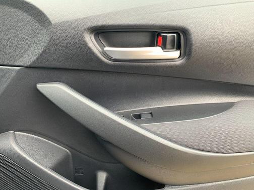 Classic Silver Metallic 2025 Toyota Corolla LE