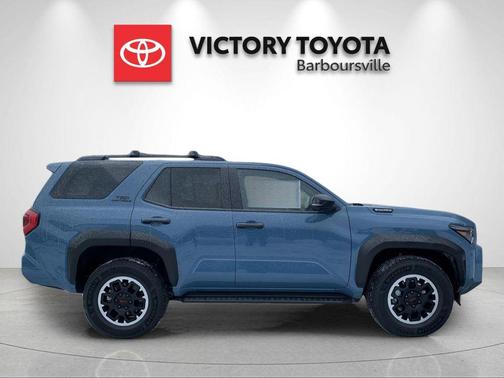 2026 Toyota 4Runner TRD Off Road Premium