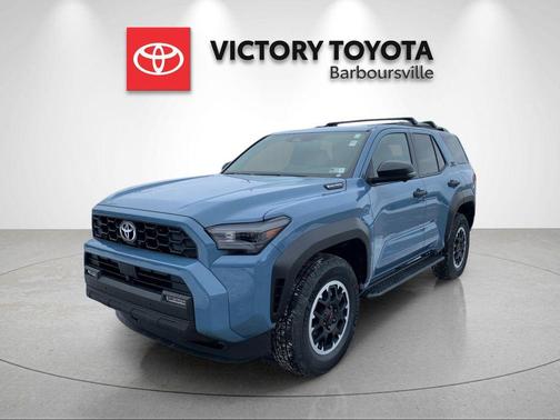 2026 Toyota 4Runner TRD Off Road Premium