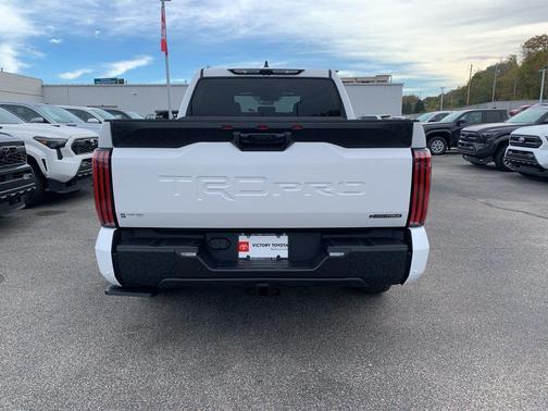 2026 Toyota Tundra Hybrid TRD Pro