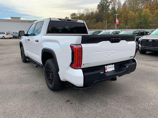 2026 Toyota Tundra Hybrid TRD Pro