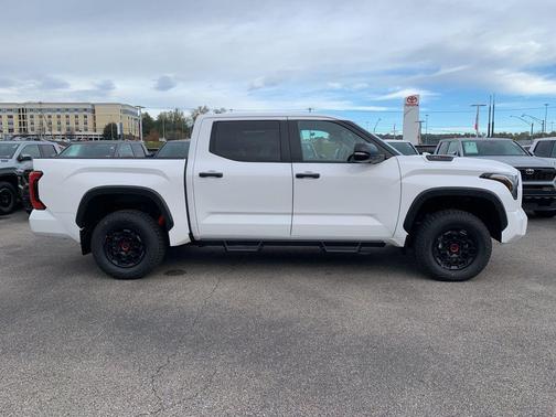 2026 Toyota Tundra Hybrid TRD Pro