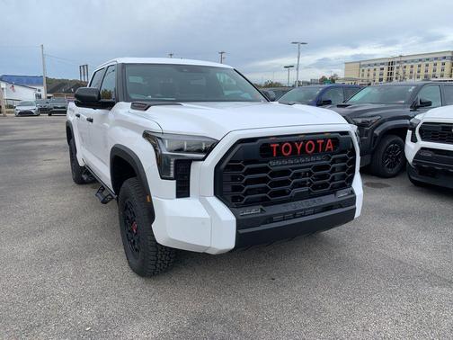 2026 Toyota Tundra Hybrid TRD Pro