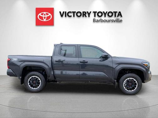 Underground 2026 Toyota Tacoma TRD Off-Road