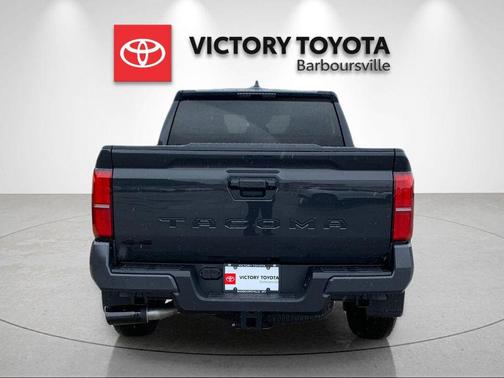 Underground 2026 Toyota Tacoma TRD Off-Road