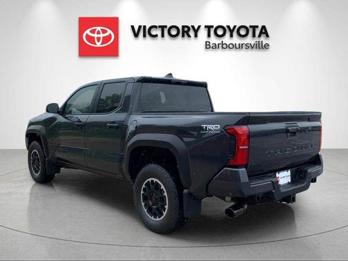 Underground 2026 Toyota Tacoma TRD Off-Road