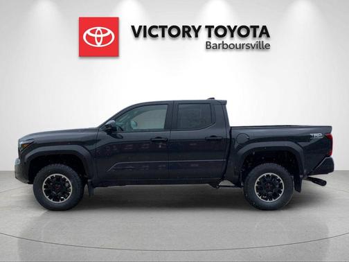 Underground 2026 Toyota Tacoma TRD Off-Road