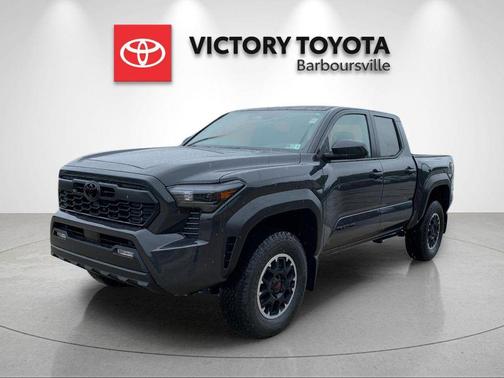 Underground 2026 Toyota Tacoma TRD Off-Road