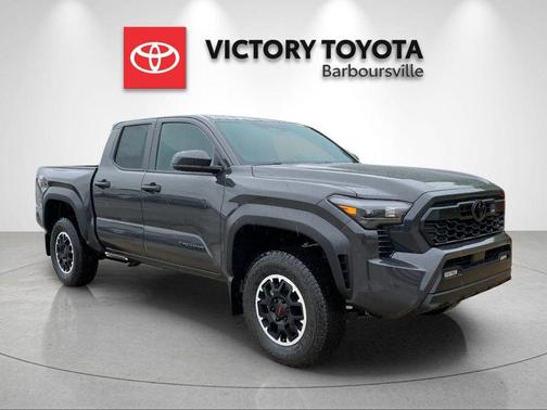 Underground 2026 Toyota Tacoma TRD Off-Road