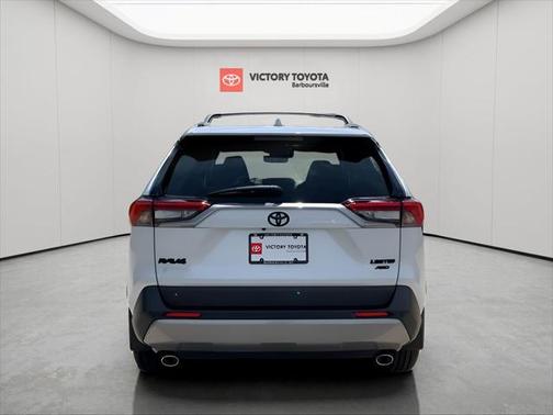 2025 Toyota RAV4 Limited