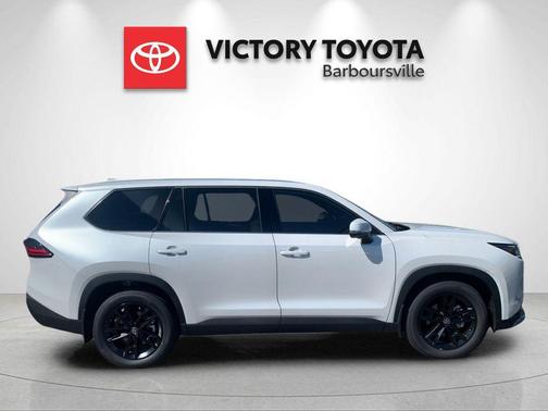 Pearl 2026 Toyota Grand Highlander Hybrid Platinum MAX