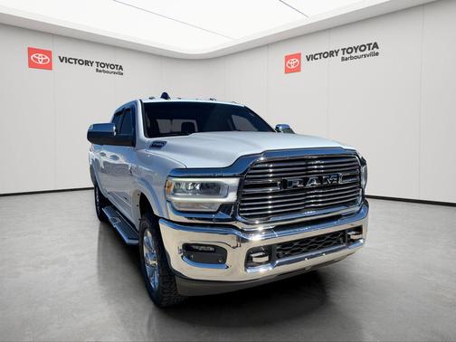 2022 RAM 2500 Laramie Crew Cab 4x4 6'4' Box