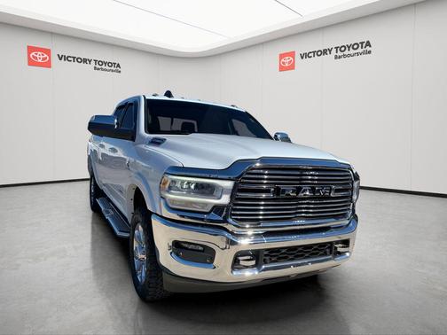 2022 RAM 2500 Laramie Crew Cab 4x4 6'4' Box