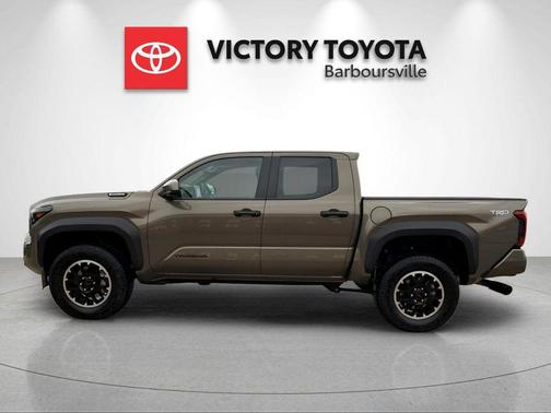 2025 Toyota Tacoma Hybrid TRD Off Road