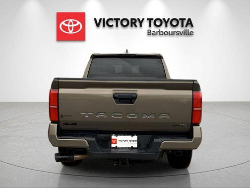 2025 Toyota Tacoma Hybrid TRD Off Road