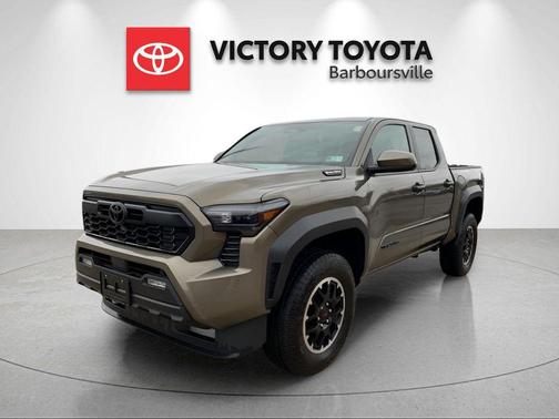 2025 Toyota Tacoma Hybrid TRD Off Road