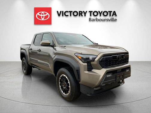 2025 Toyota Tacoma Hybrid TRD Off Road