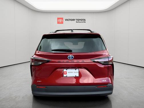 2025 Toyota Sienna XLE 7 Passenger