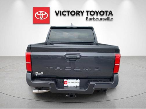 Underground 2026 Toyota Tacoma SR5