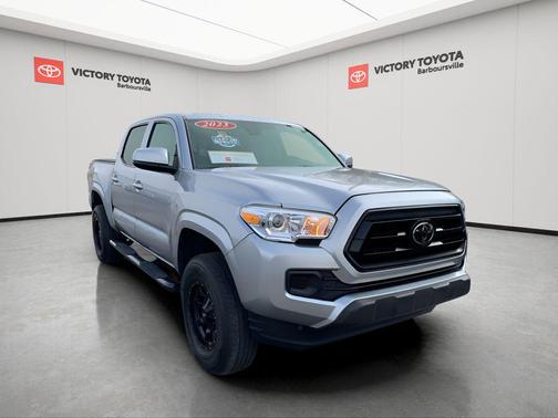 2023 Toyota Tacoma SR