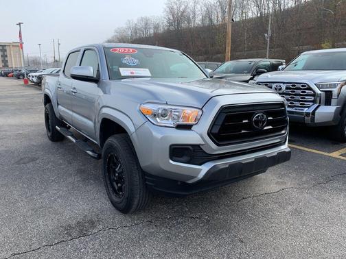 2023 Toyota Tacoma SR