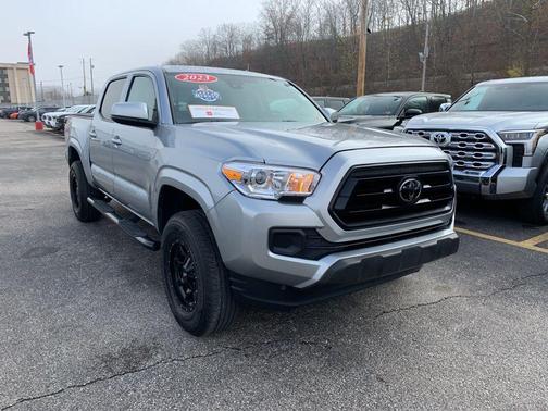 2023 Toyota Tacoma SR