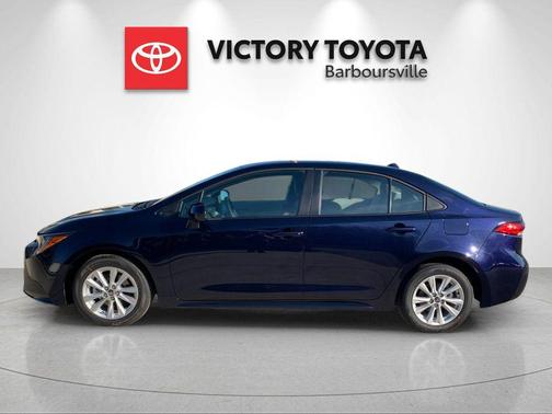 Bluprint 2026 Toyota Corolla LE