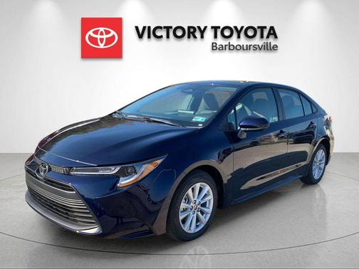 Bluprint 2026 Toyota Corolla LE