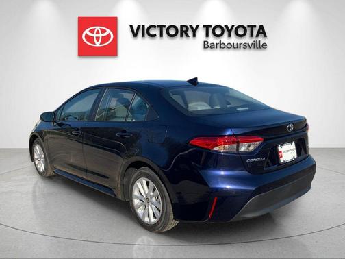 Bluprint 2026 Toyota Corolla LE