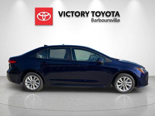 Bluprint 2026 Toyota Corolla LE