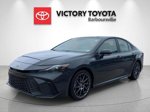 Underground 2025 Toyota Camry SE