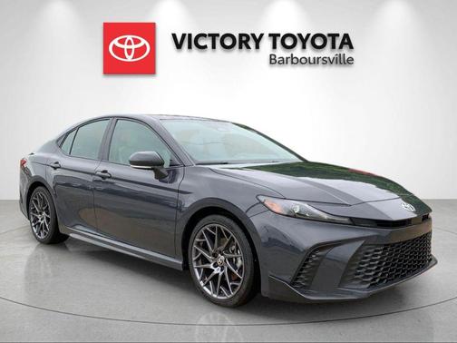Underground 2025 Toyota Camry SE