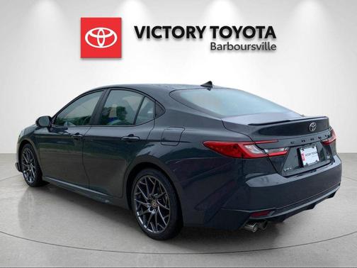 Underground 2025 Toyota Camry SE