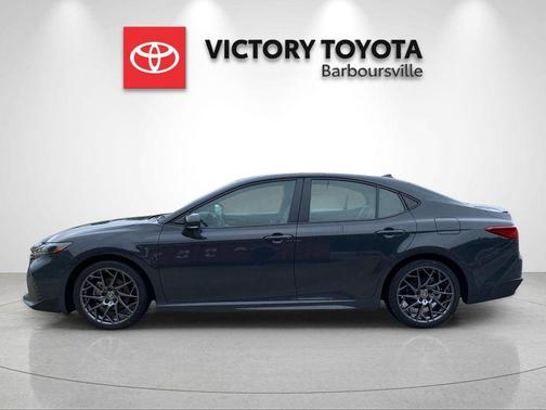 Underground 2025 Toyota Camry SE