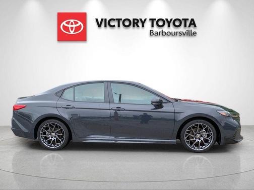 Underground 2025 Toyota Camry SE