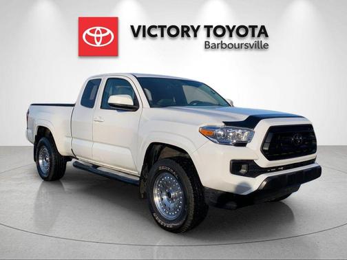 2023 Toyota Tacoma SR