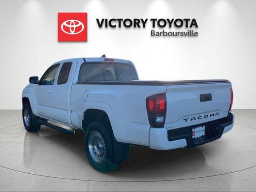 2023 Toyota Tacoma SR