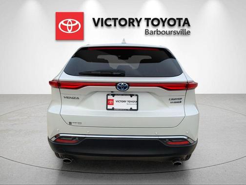 2022 Toyota Venza Limited
