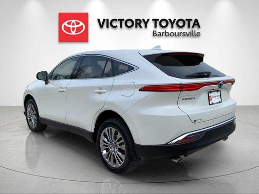 2022 Toyota Venza Limited