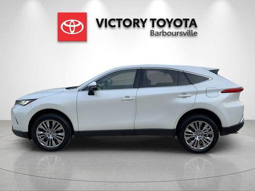 2022 Toyota Venza Limited