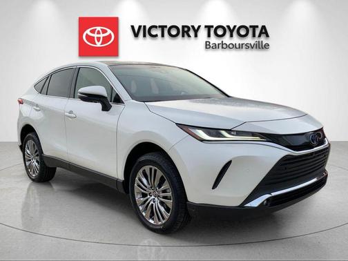 2022 Toyota Venza Limited