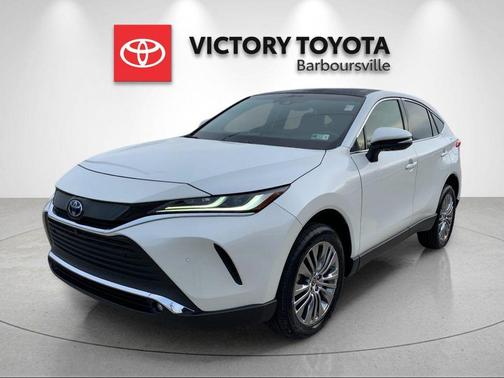 2022 Toyota Venza Limited