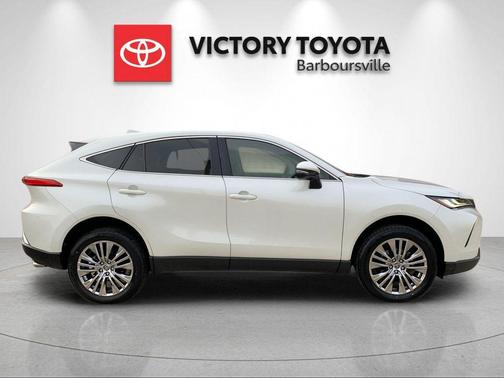 2022 Toyota Venza Limited
