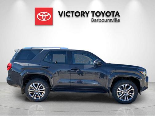 Underground 2026 Toyota 4Runner Limited