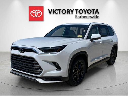 Wind Chill Prl 2026 Toyota Grand Highlander Hybrid Platinum MAX