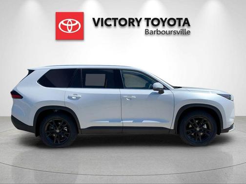 Wind Chill Prl 2026 Toyota Grand Highlander Hybrid Platinum MAX