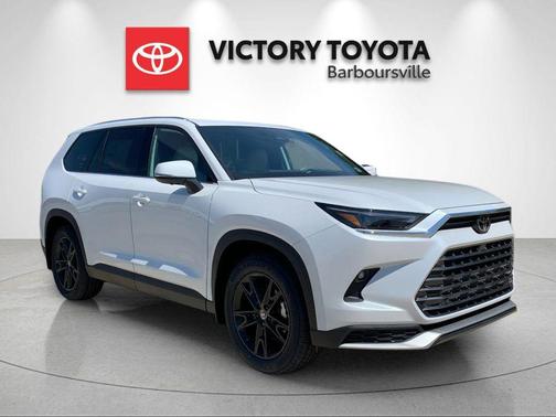 Wind Chill Prl 2026 Toyota Grand Highlander Hybrid Platinum MAX