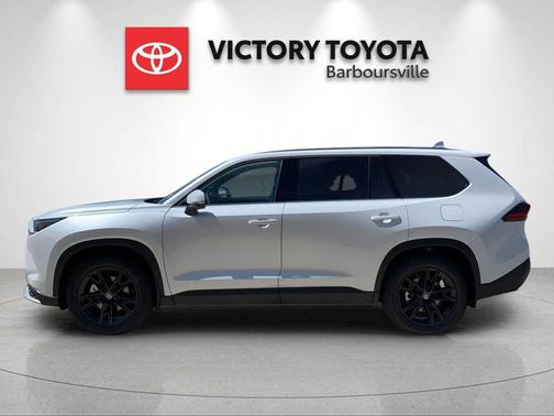 Wind Chill Prl 2026 Toyota Grand Highlander Hybrid Platinum MAX
