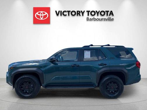 Evergreen 2026 Toyota 4Runner TRD Off Road