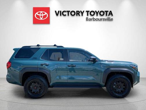 Evergreen 2026 Toyota 4Runner TRD Off Road